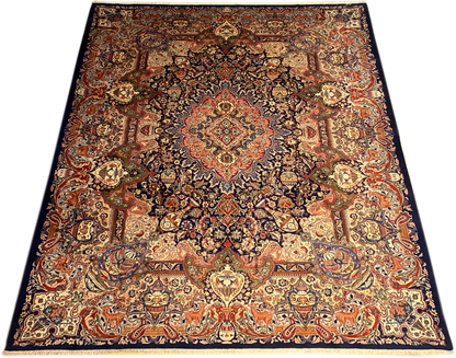 Mashad Rug - 402 cm x 305 cm