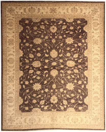 Chobi Rug - 338 cm x 273 cm