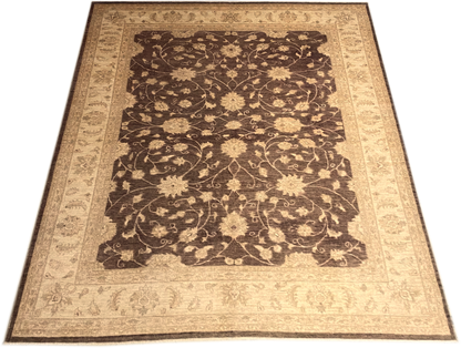 Chobi Rug - 338 cm x 273 cm