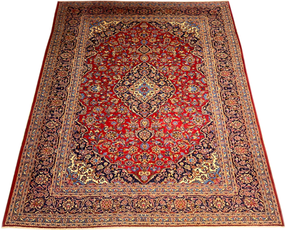 Kashan Rug - 392 cm x 292 cm