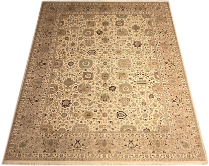 Kashmiri Rug - 366 cm x 275 cm