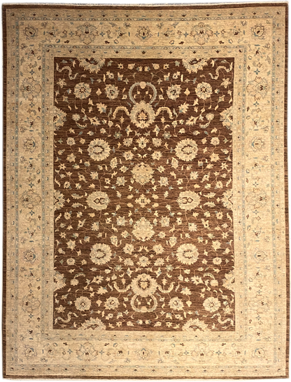 Chobi Rug - 360 cm x 264 cm