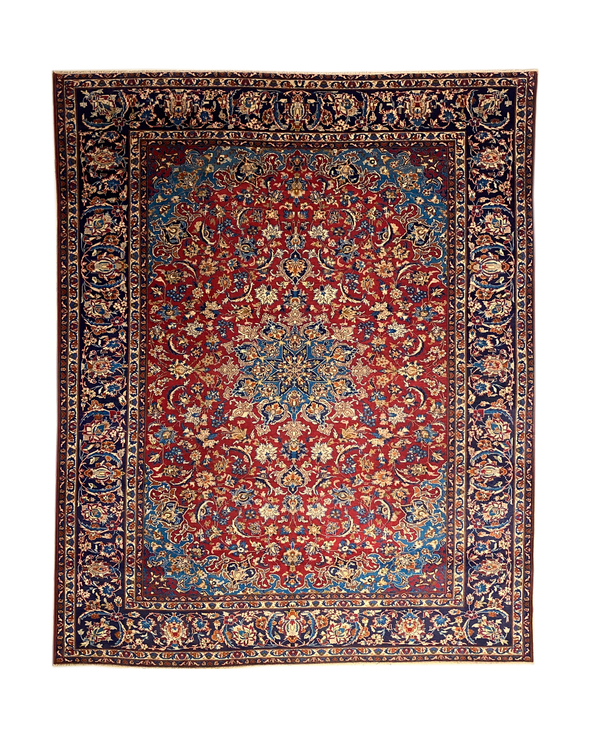 Kashmar Rug - 389 cm x 308 cm