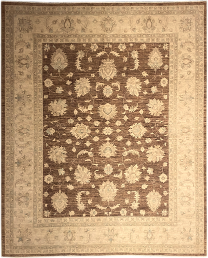 Chobi Rug - 346 cm x 273 cm