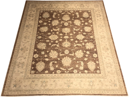 Chobi Rug - 346 cm x 273 cm