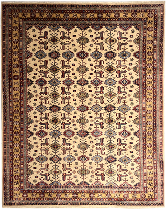 Shirvan Rug - 360 cm x 281 cm