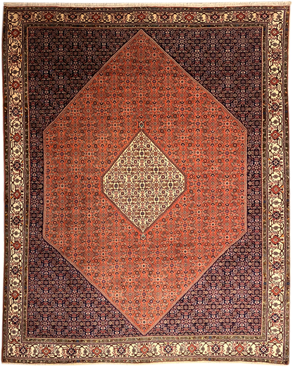 Bidjar Rug - 397 cm x 306 cm