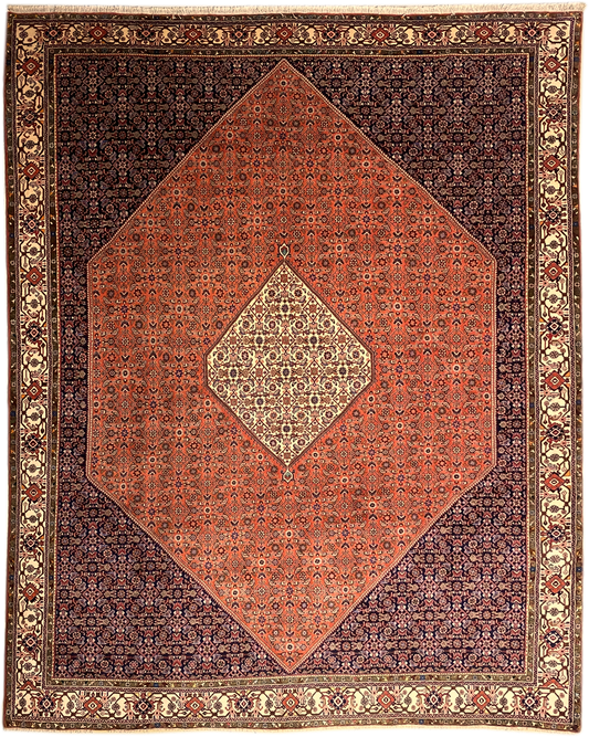 Bidjar Rug - 397 cm x 306 cm