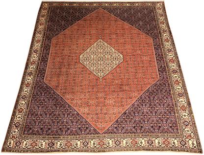 Bidjar Rug - 397 cm x 306 cm