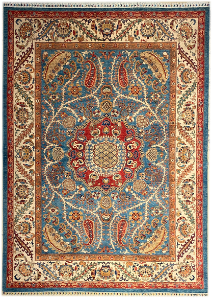 Sultani Rug - 371 cm x 270 cm