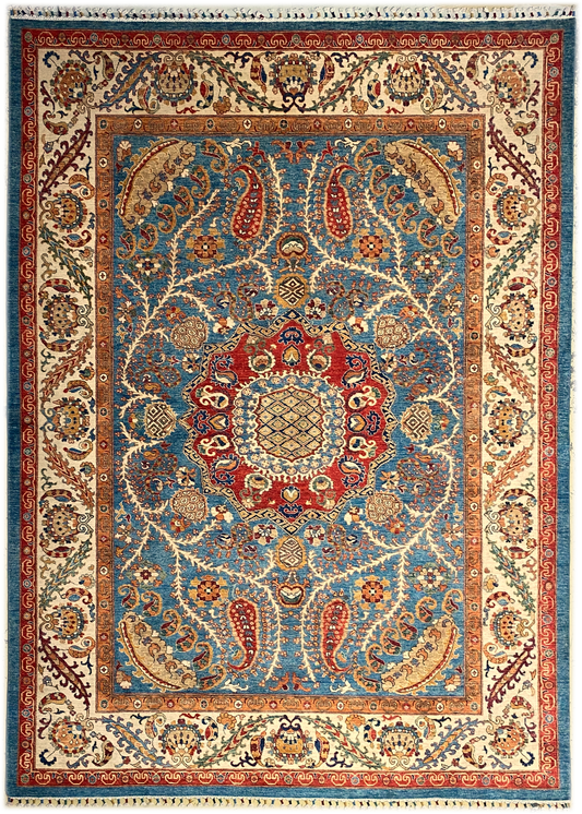 Sultani Rug - 371 cm x 270 cm