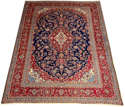 Mashad Rug - 412 cm x 294 cm
