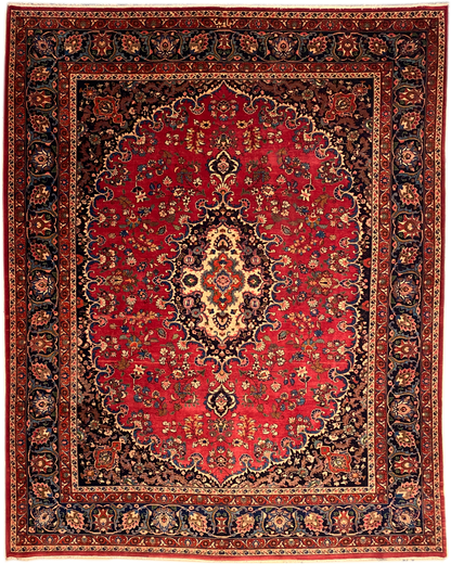 Mashad Rug - 385 cm x 300 cm