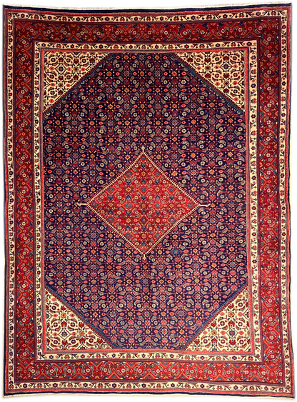 Sarouk Rug - 400 cm x 295 cm