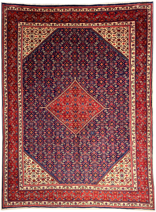 Sarouk Rug - 400 cm x 295 cm