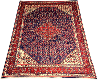 Sarouk Rug - 400 cm x 295 cm