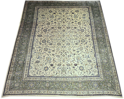 Kashmar Rug (Kurk Wool) - 391 cm x 297 cm