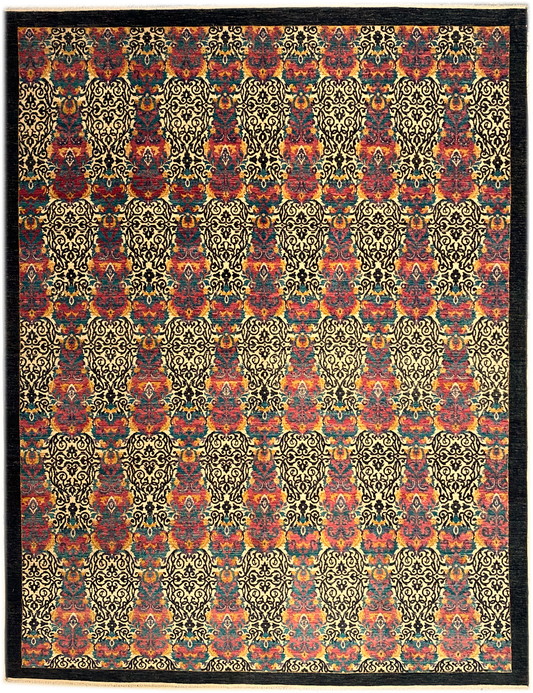 Gabbeh Rug - 370 cm x 277 cm