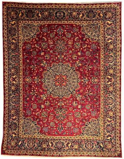 Tabriz Rug - 390 cm x 290 cm