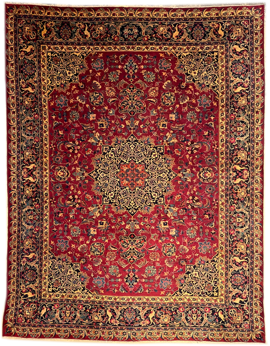 Tabriz Rug - 390 cm x 290 cm