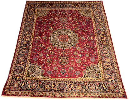 Tabriz Rug - 390 cm x 290 cm