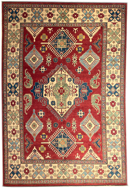 Kazak Rug - 377 cm x 258 cm