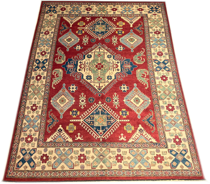 Kazak Rug - 377 cm x 258 cm