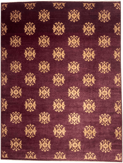 Gabbeh Rug - 372 cm x 274 cm