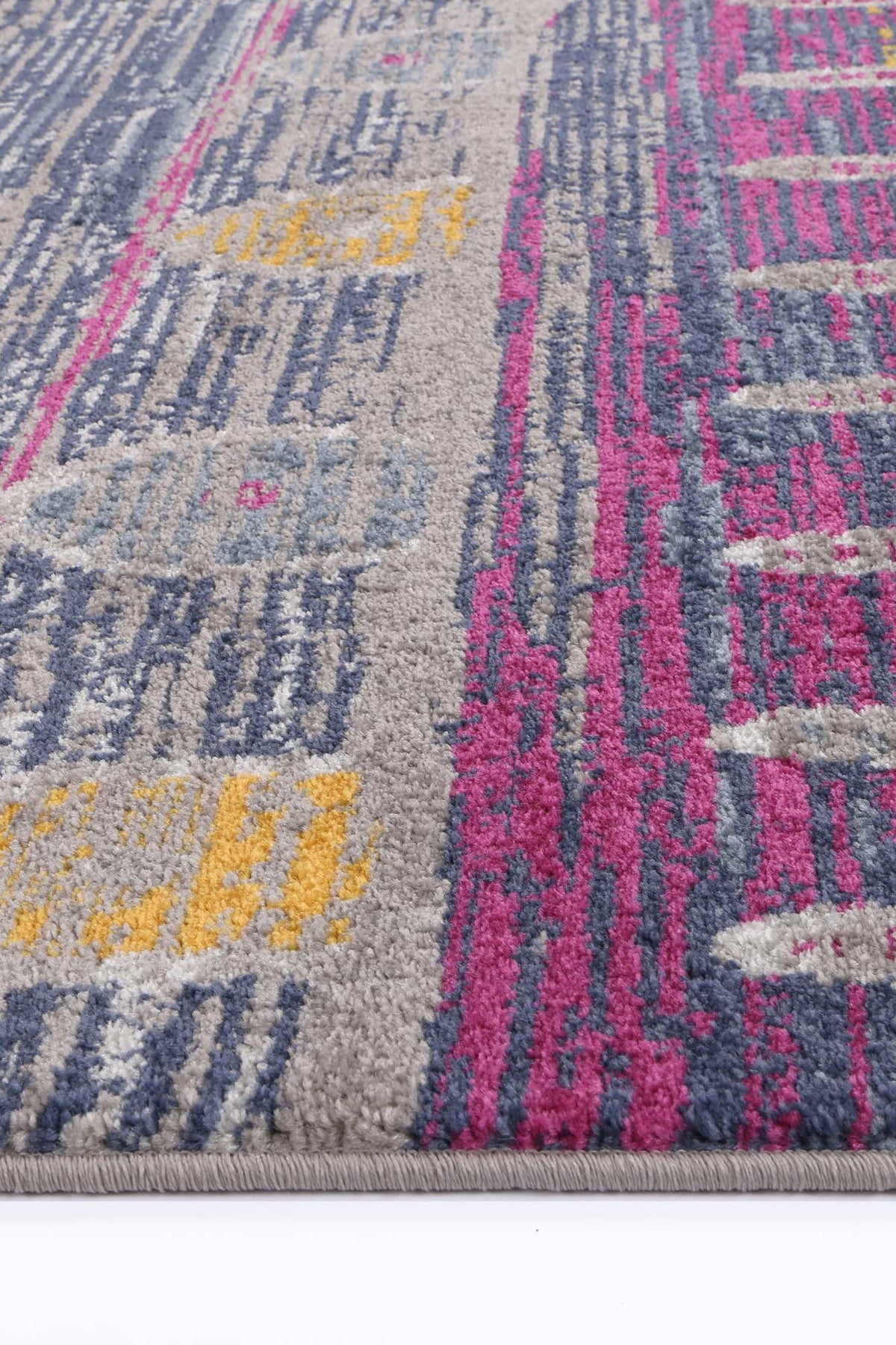 Arequipa Multi Contemporary Designer Rug