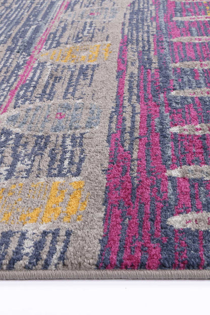 Arequipa Multi Contemporary Designer Rug