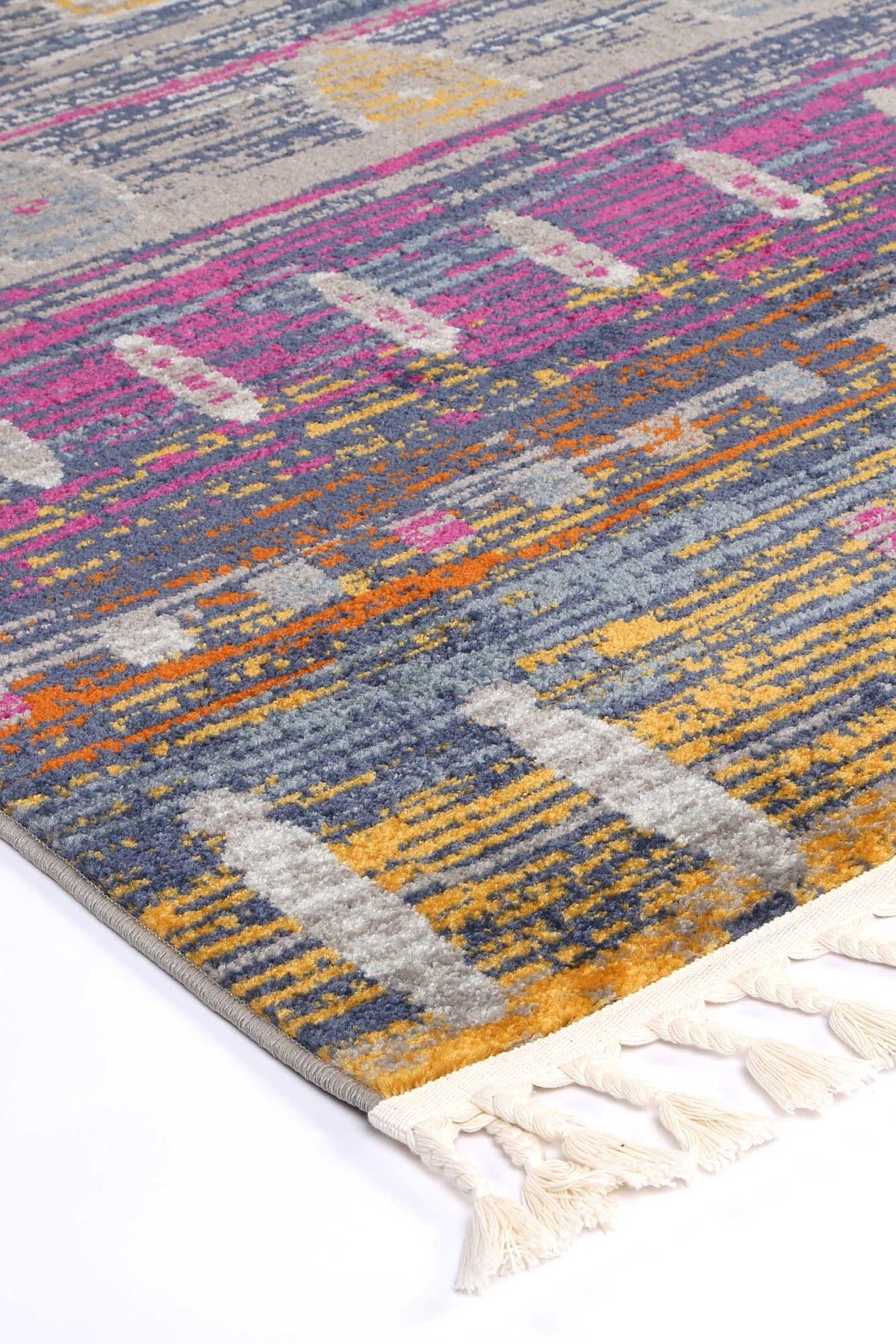 Arequipa Multi Contemporary Designer Rug