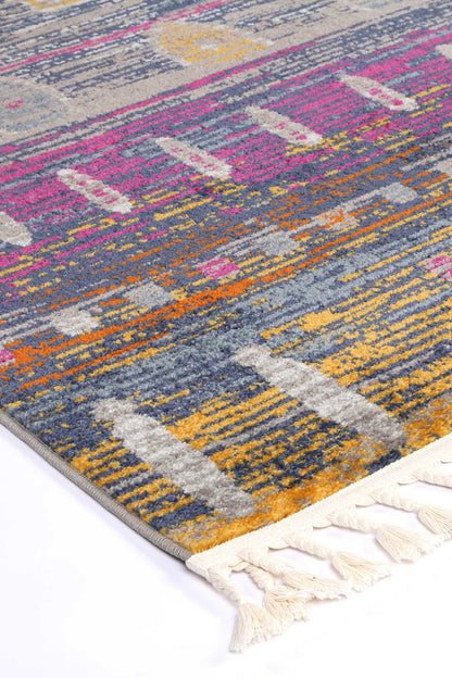 Arequipa Multi Contemporary Designer Rug