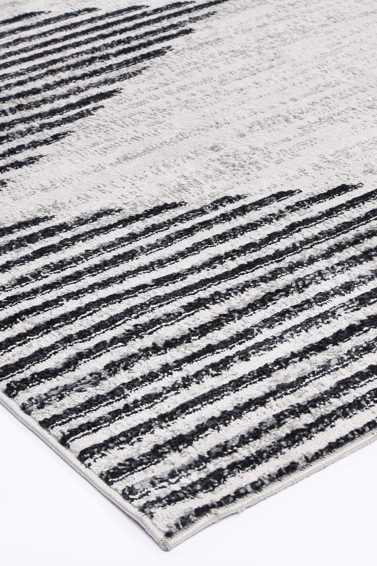 Kimberley 3 Diamond Charcoal Rug