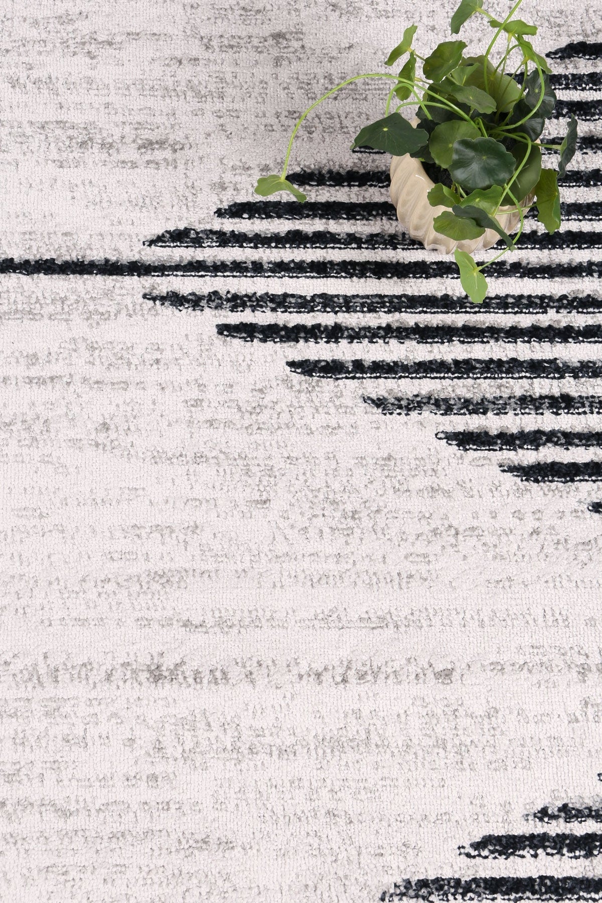 Kimberley 3 Diamond Charcoal Rug