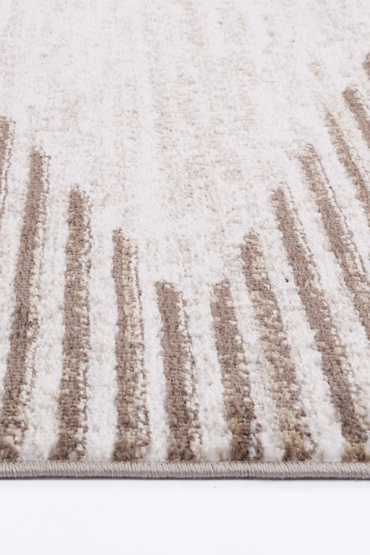 Kimberley 3 Diamond Latte Rug