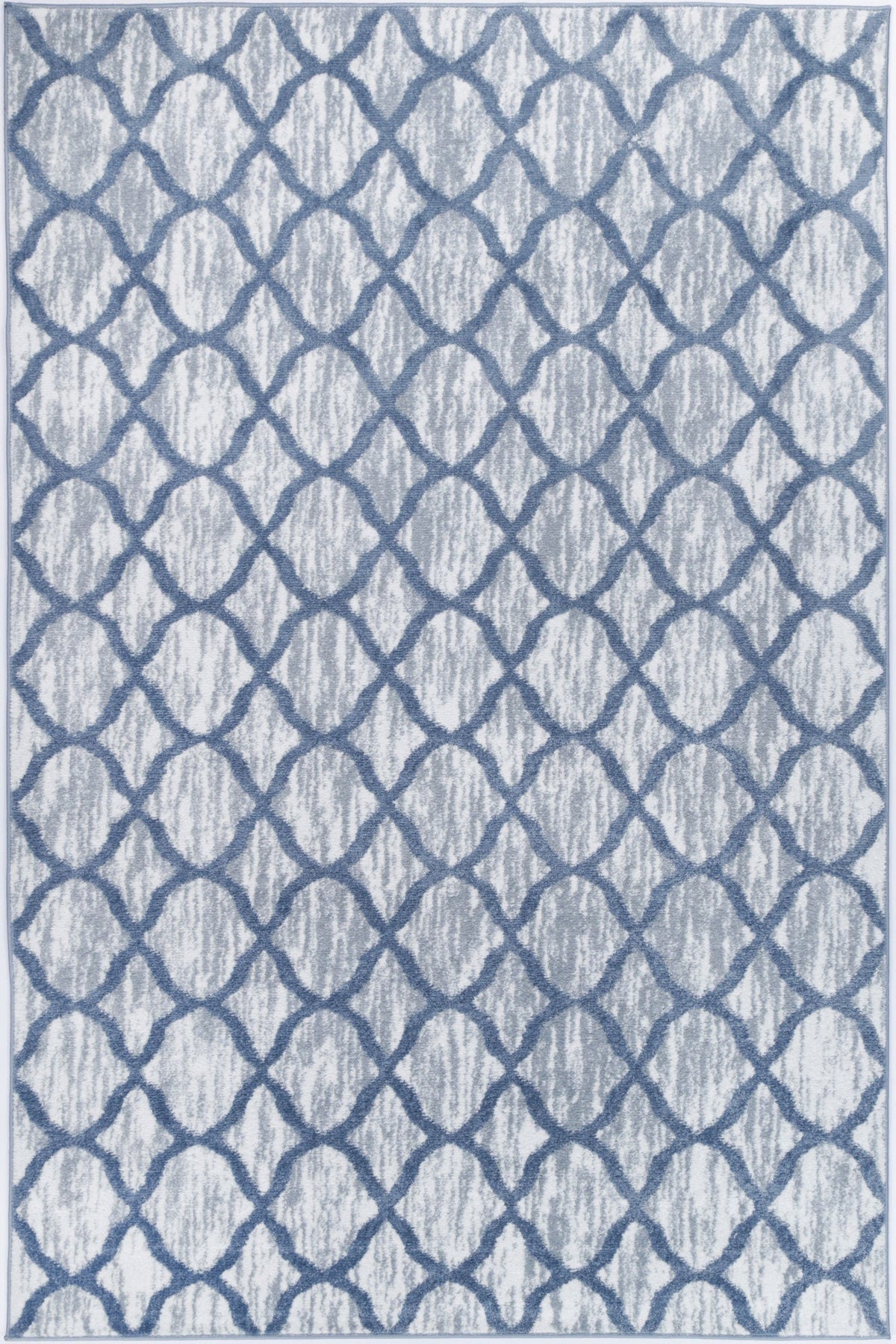 Kimberley 5 Repeat Blue Rug