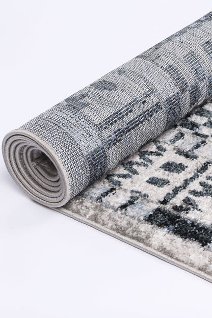 Kimberley 7 Aztec Blue Rug