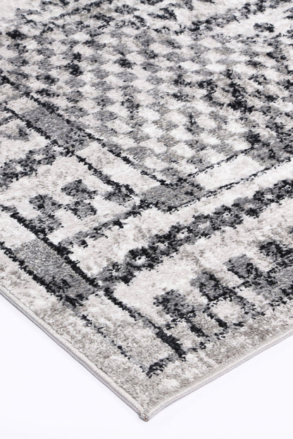 Kimberley 7 Aztec Charcoal Rug
