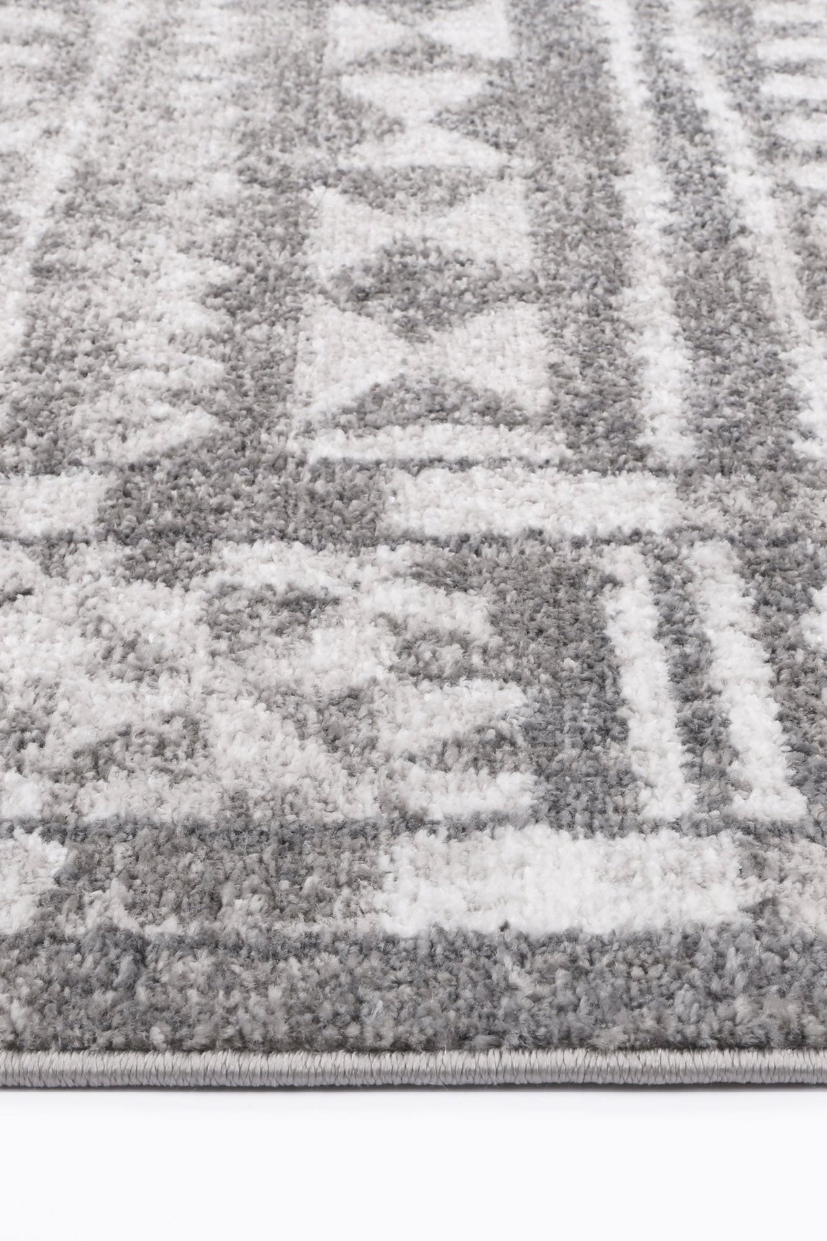 Kimberley 7 Aztec Grey Rug