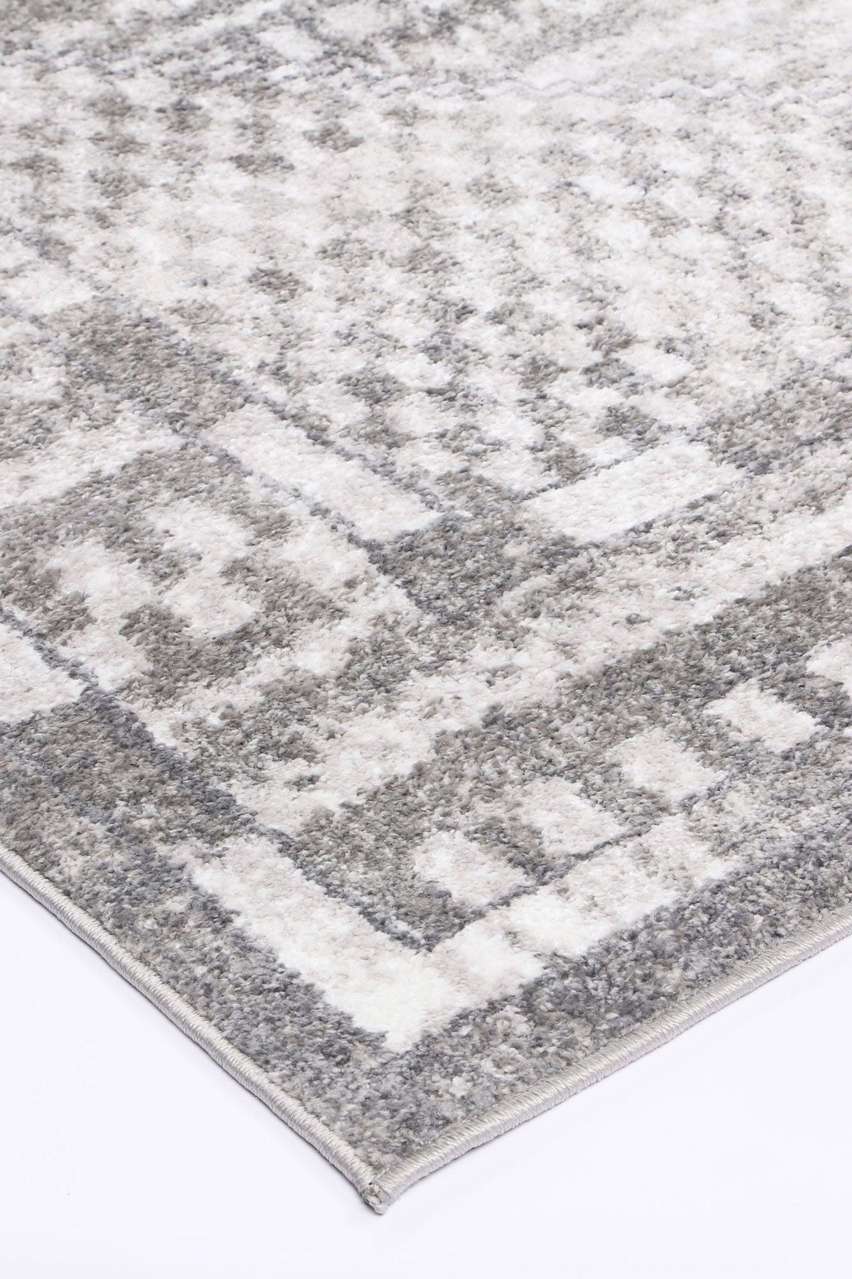 Kimberley 7 Aztec Grey Rug