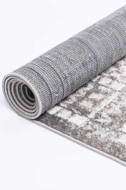 Kimberley 7 Aztec Grey Rug