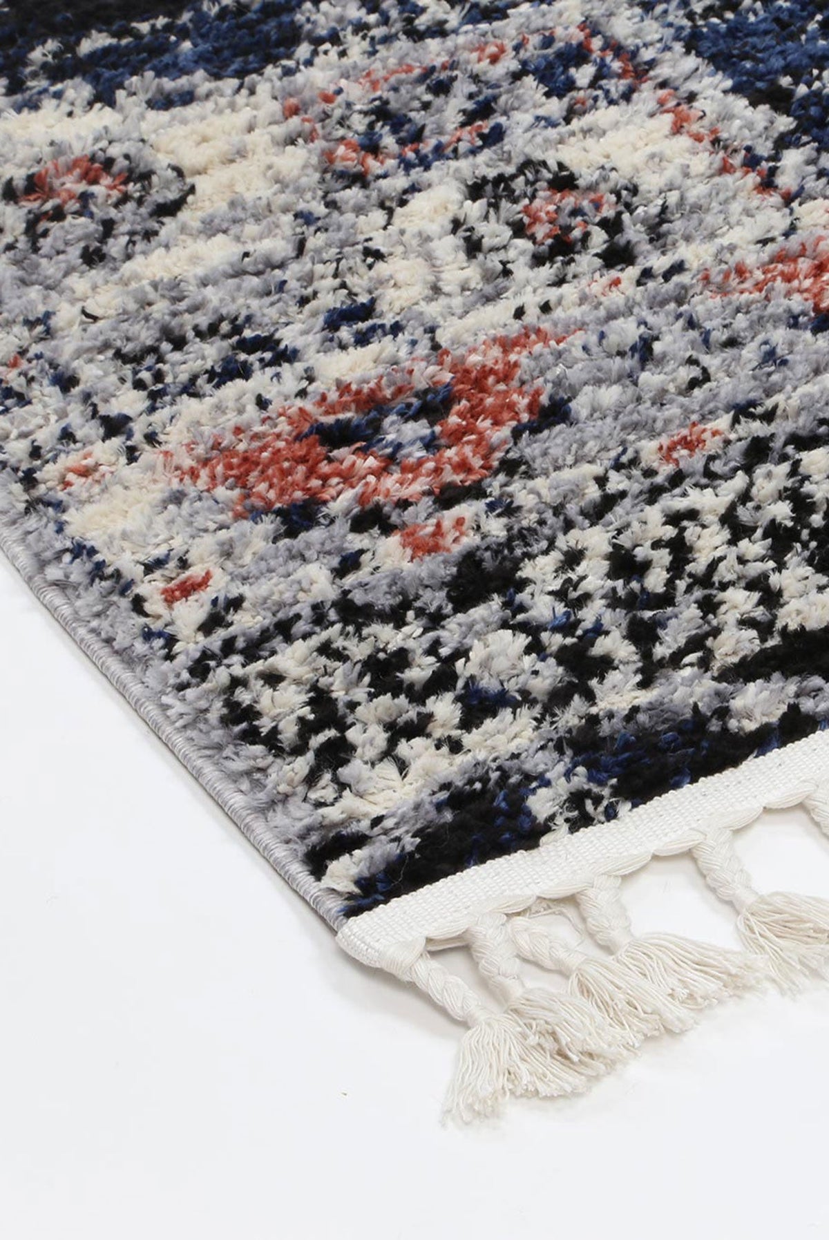 Mansour Antique Blue Transitional Rug