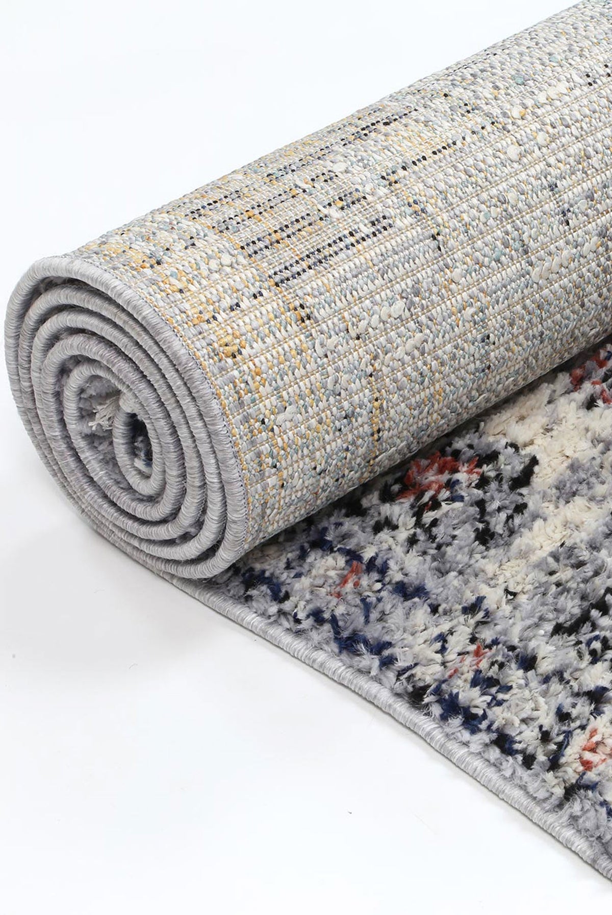 Mansour Antique Blue Transitional Rug