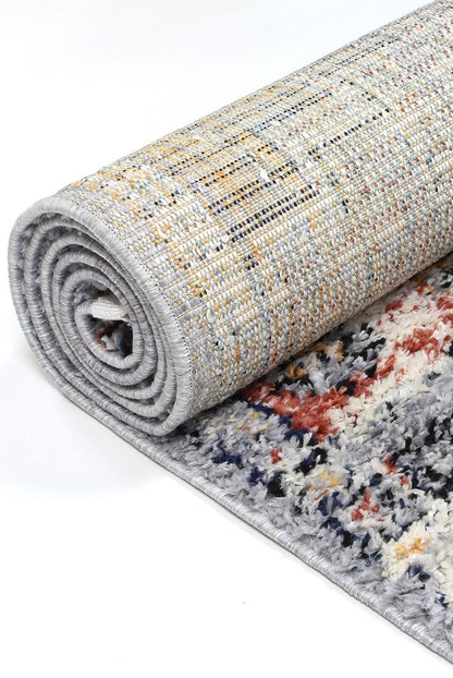 Mansour 12 Antique Rust Transitional Rug