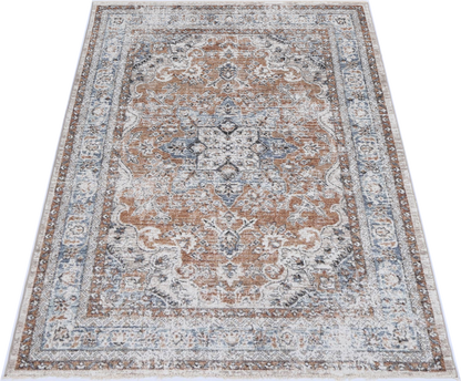 Maryland Balch Multi Traditional Soft Rug
