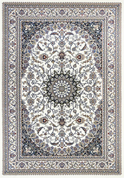 Traditional Nain Premium Designer Rug