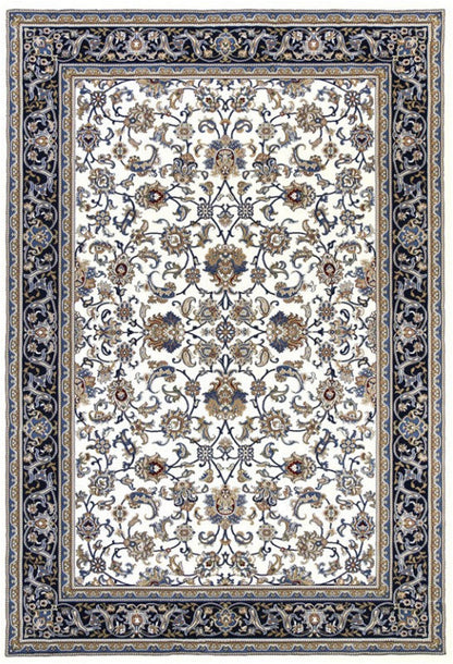 Traditional Nain Premium Designer Rug