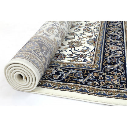 Traditional Nain Premium Designer Rug