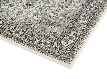 Prague Teresa Ash Traditional Rug