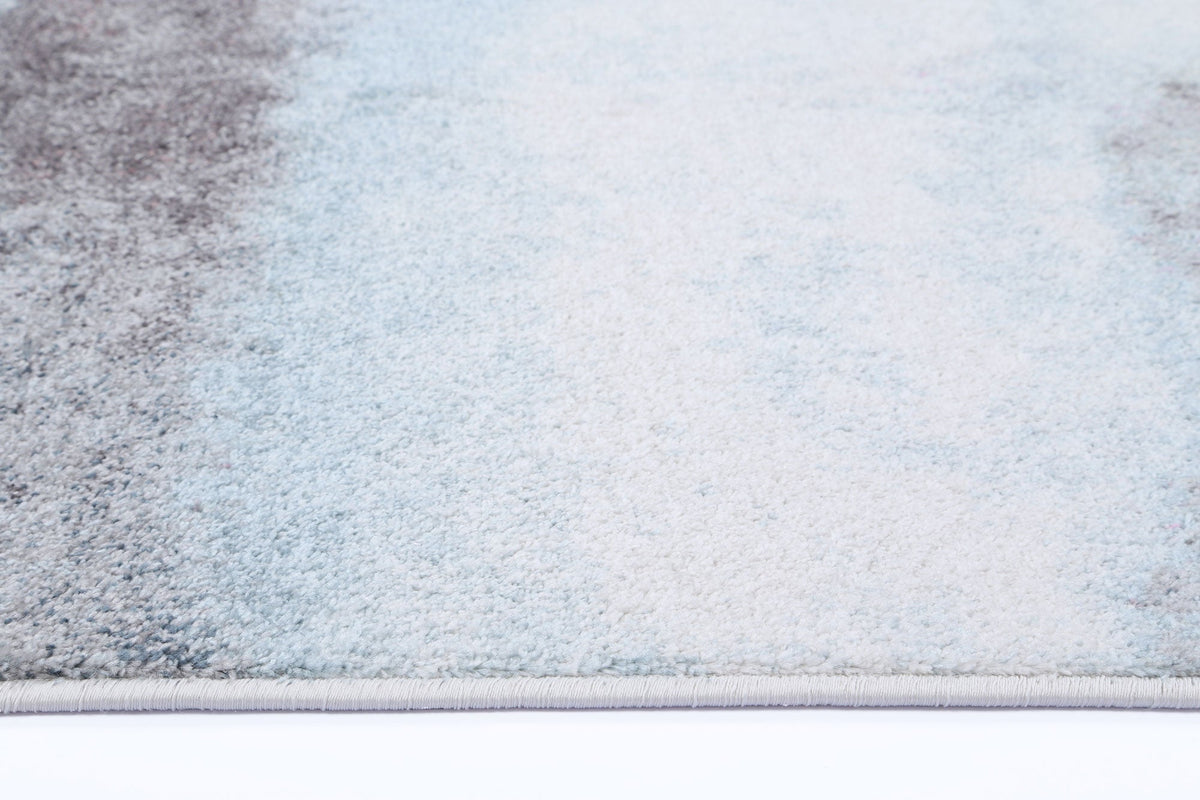 Sante Fe Zia Water Art Rug
